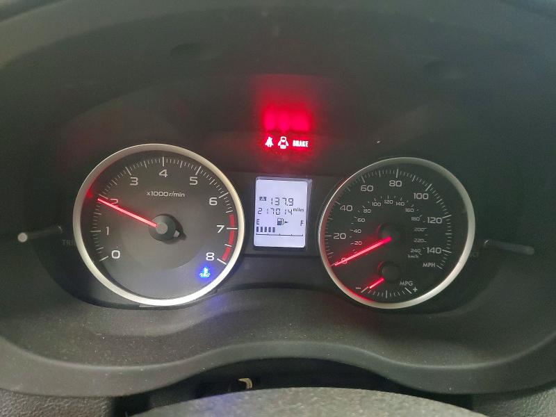 55504686 :رقم المزاد ، JF2GPACCXE9219851 vin ، 2014 Subaru Xv Crosstrek مزاد بيع