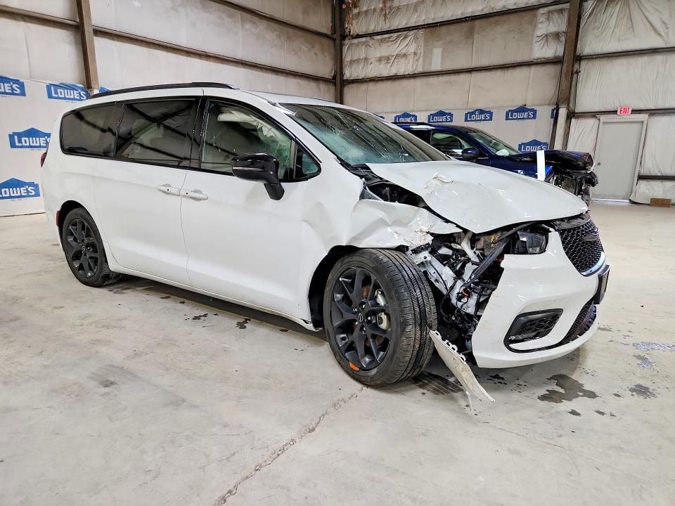 2025 Chrysler Pacifica მანქანა იყიდება აუქციონზე, vin: 2C4RC1GG9SR552564, აუქციონის ნომერი: 57867816