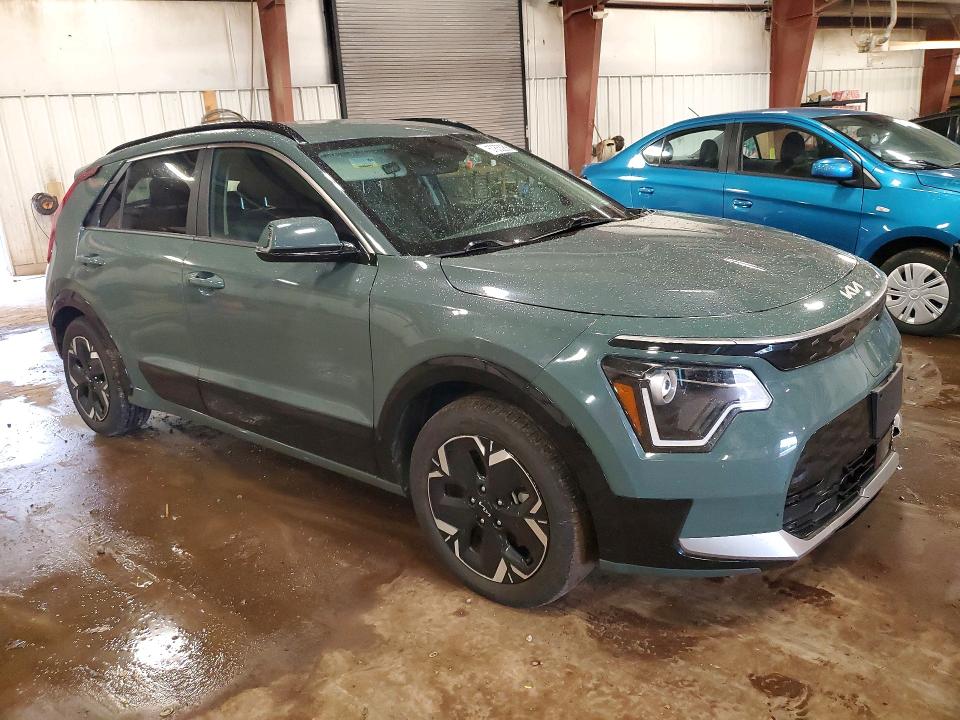 Продажа на аукционе авто 2023 Kia Niro, vin: KNDCR3L16P5050021, номер лота: 57833256