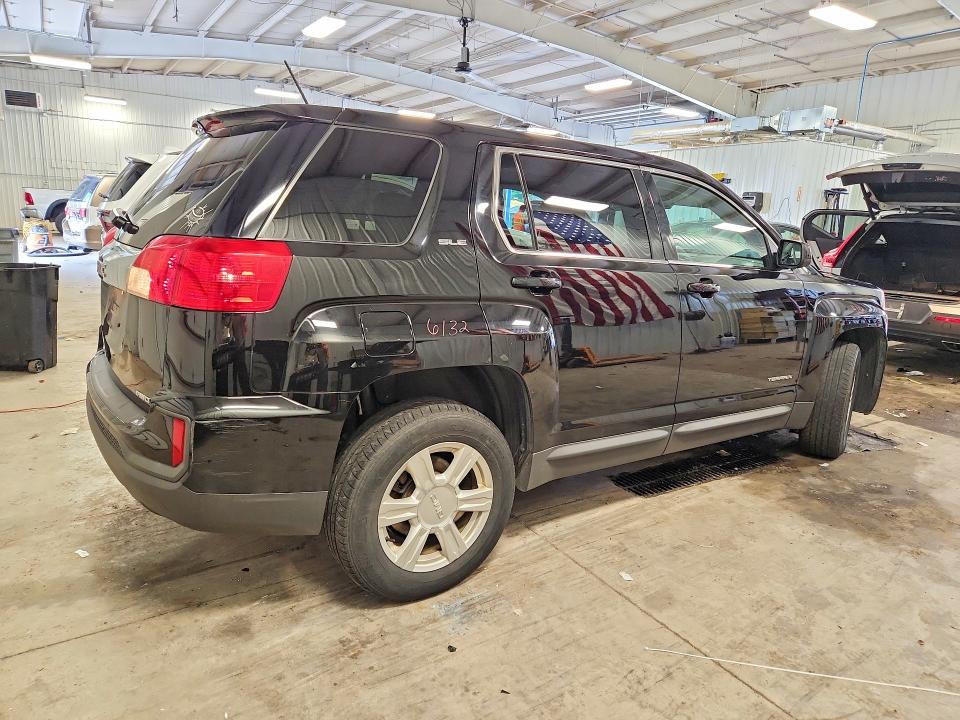 58478256 :رقم المزاد ، 2GKFLSEK8G6270039 vin ، 2016 Gmc Terrain مزاد بيع