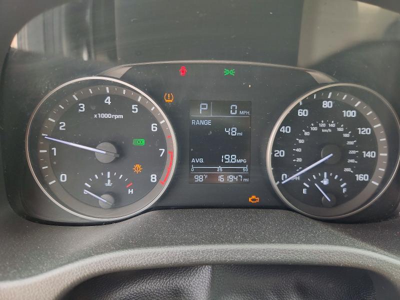 2017 Hyundai Elantra მანქანა იყიდება აუქციონზე, vin: 5NPD84LF3HH187864, აუქციონის ნომერი: 57259556
