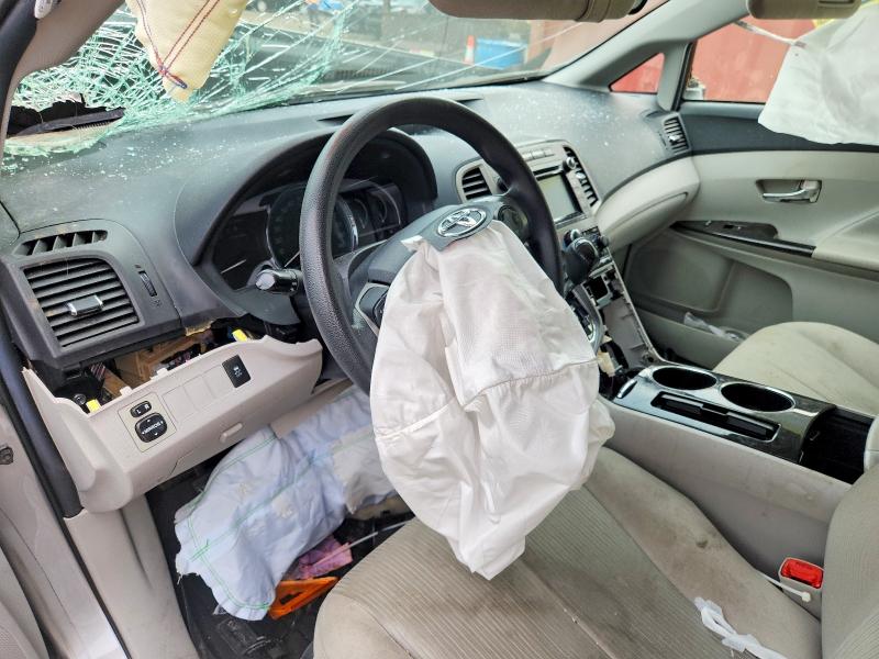 58608856 :رقم المزاد ، 4T3BA3BB2FU072778 vin ، 2015 Toyota Venza مزاد بيع