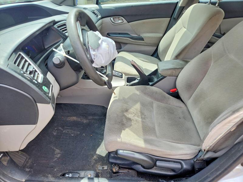 Продажа на аукционе авто 2013 Honda Civic, vin: 19XFB2F56DE235776, номер лота: 56677446