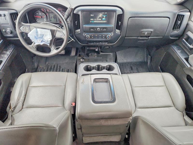 Продажа на аукционе авто 2017 Chevrolet Silverado, vin: 1GB2KUEG6HZ162484, номер лота: 58968806
