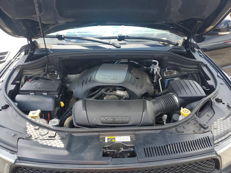 Aukcja sprzedaży 2020 Dodge Durango, vin: 1C4SDJCT5LC324847, numer aukcji: 58209376