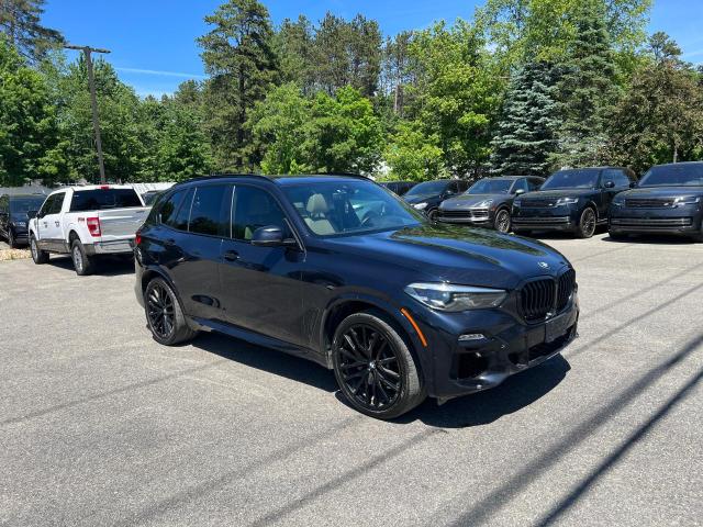 Aukcja sprzedaży 2021 Bmw X5, vin: 5UXCR6C07M9G96683, numer aukcji: 57676296