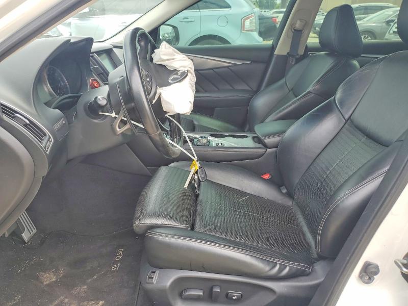 52879406 :رقم المزاد ، JN1BV7AP2FM335988 vin ، 2015 Infiniti Q50 مزاد بيع