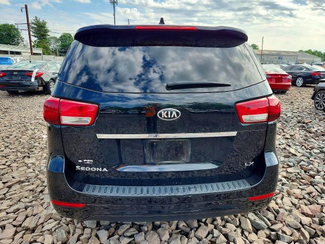 Aukcja sprzedaży 2016 Kia Sedona, vin: KNDMB5C11G6121026, numer aukcji: 56631126