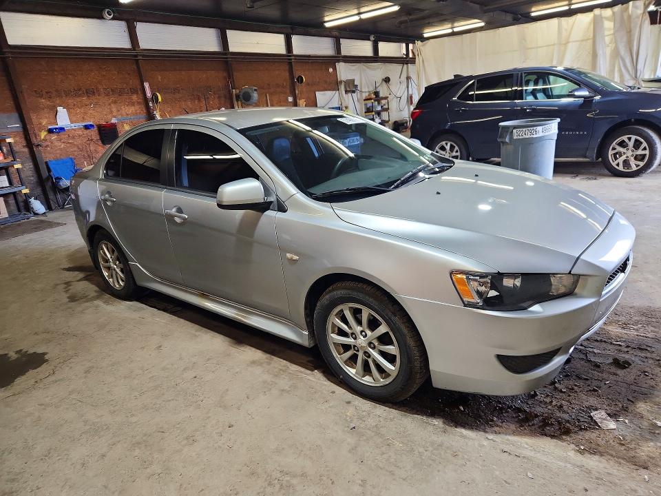 2012 Mitsubishi Lancer მანქანა იყიდება აუქციონზე, vin: JA32V2FW2CU021879, აუქციონის ნომერი: 57499776