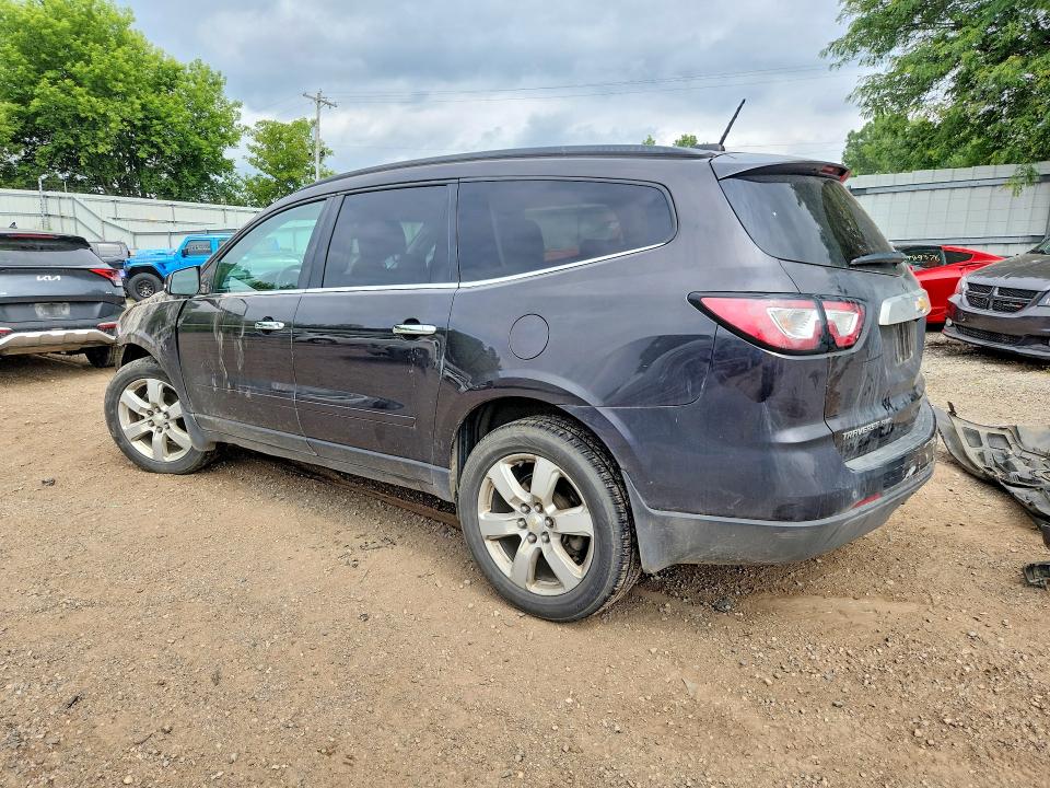 Продаж на аукціоні авто 2017 Chevrolet Traverse, vin: 1GNKVGKD2HJ177780, номер лоту: 58773316