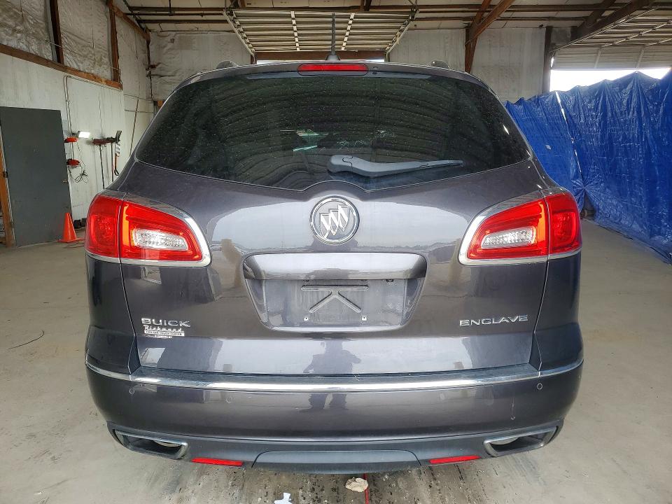 Aukcja sprzedaży 2016 Buick Enclave, vin: 5GAKRAKDXGJ287910, numer aukcji: 55310926