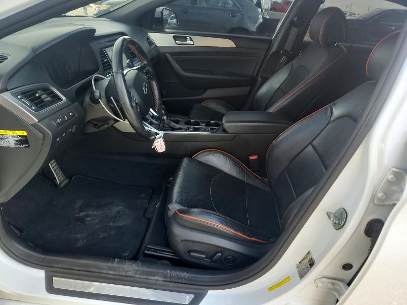 Продажа на аукционе авто 2015 Hyundai Sonata, vin: 5NPE34AB5FH079763, номер лота: 55729346