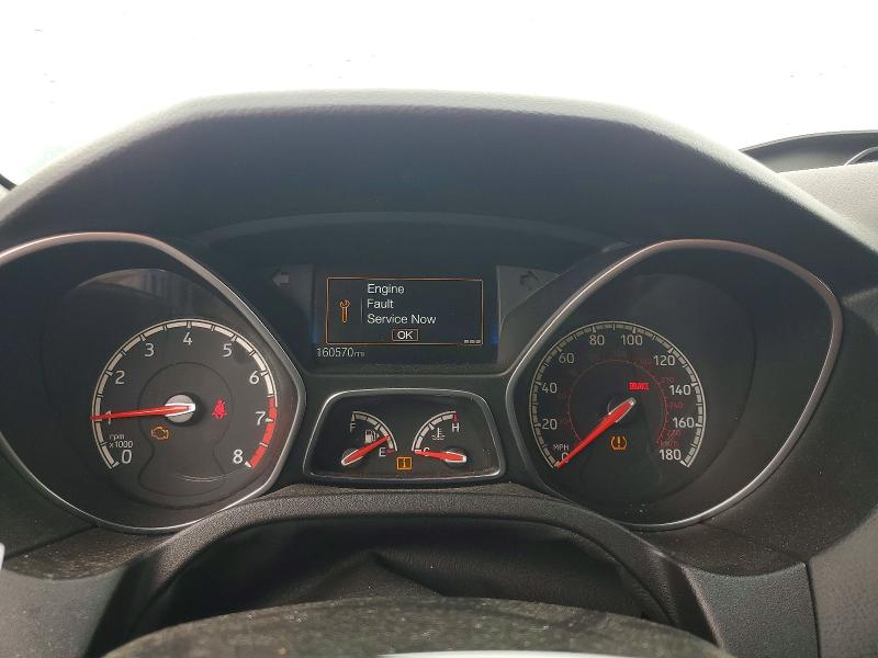 Продажа на аукционе авто 2016 Ford Focus, vin: 1FADP3L9XGL335970, номер лота: 58449566
