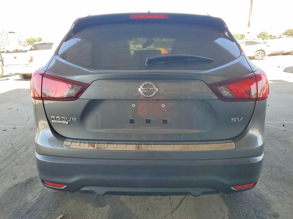 Продажа на аукционе авто 2018 Nissan Rogue Sport, vin: JN1BJ1CP0JW190937, номер лота: 56705406