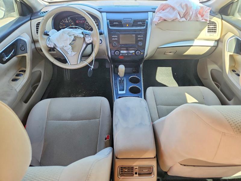 58806436 :رقم المزاد ، 1N4AL3AP3FC126231 vin ، 2015 Nissan Altima مزاد بيع