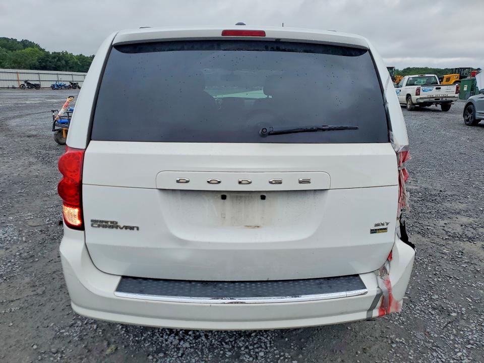 Aukcja sprzedaży 2017 Dodge Grand Caravan, vin: 2C4RDGCG5HR546646, numer aukcji: 58189906