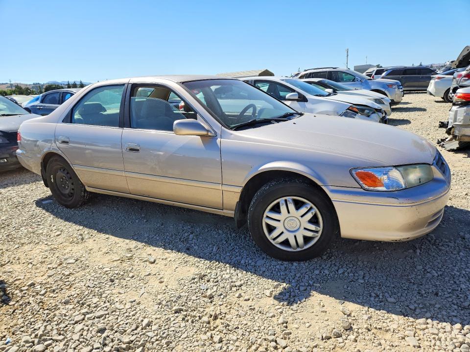 Aukcja sprzedaży 2001 Toyota Camry, vin: 4T1BG22K81U847384, numer aukcji: 57779836