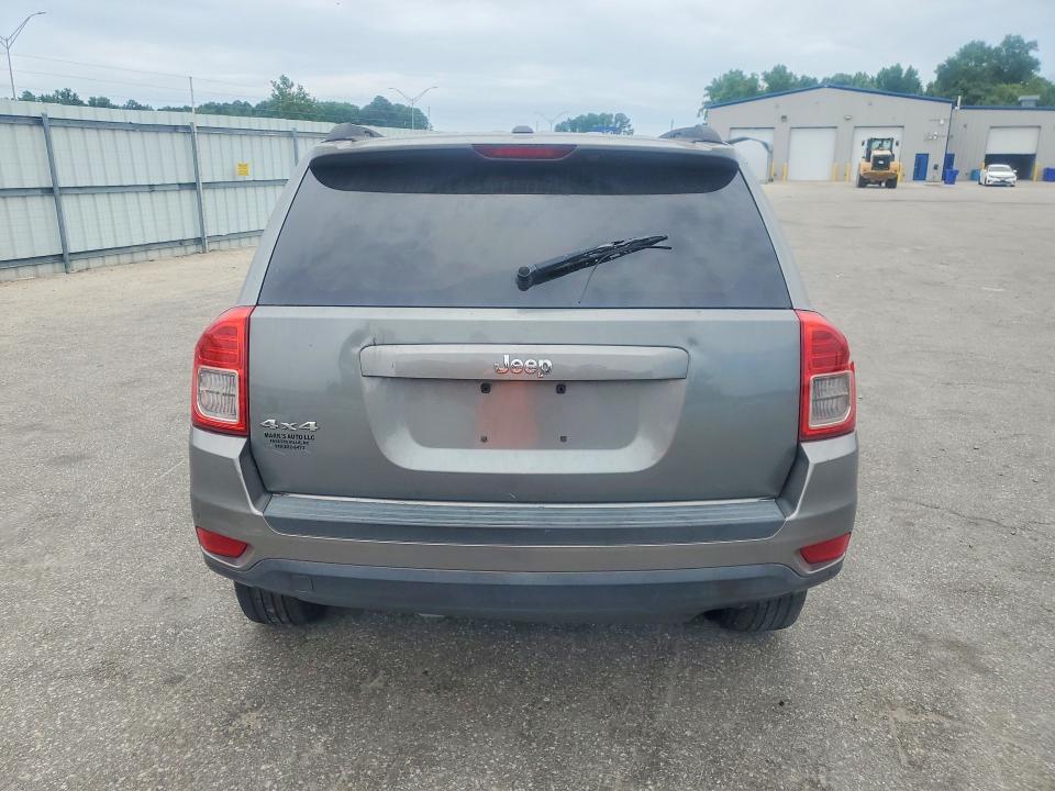 Aukcja sprzedaży 2012 Jeep Compass, vin: 1C4NJDBB4CD576910, numer aukcji: 57763376