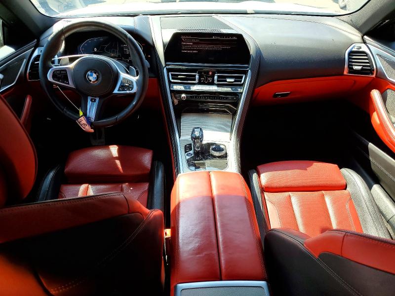 Продажа на аукционе авто 2020 Bmw 840i, vin: WBAGV2C09LCE08863, номер лота: 58142846