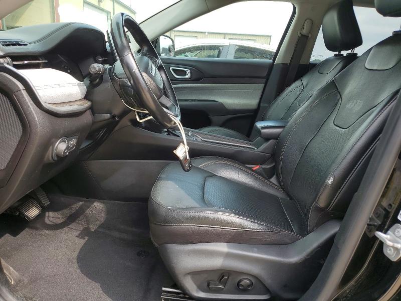 55806356 :رقم المزاد ، 3C4NJDFB2NT214601 vin ، 2022 Jeep Compass مزاد بيع