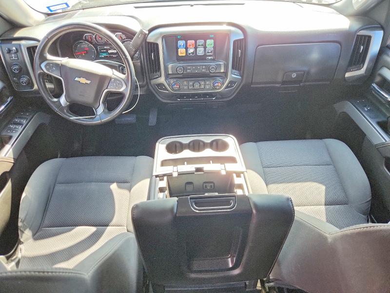 2017 Chevrolet Silverado მანქანა იყიდება აუქციონზე, vin: 3GCUKREC8HG383969, აუქციონის ნომერი: 56356866