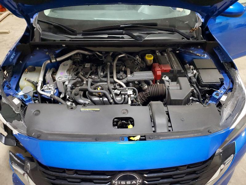 Продажа на аукционе авто 2025 Nissan Sentra, vin: 3N1AB8CV1SY363956, номер лота: 57485276