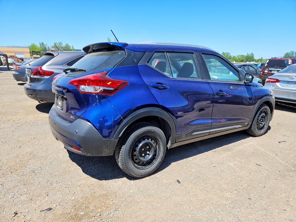 Aukcja sprzedaży 2020 Nissan Kicks, vin: 3N1CP5DVXLL548660, numer aukcji: 55953356