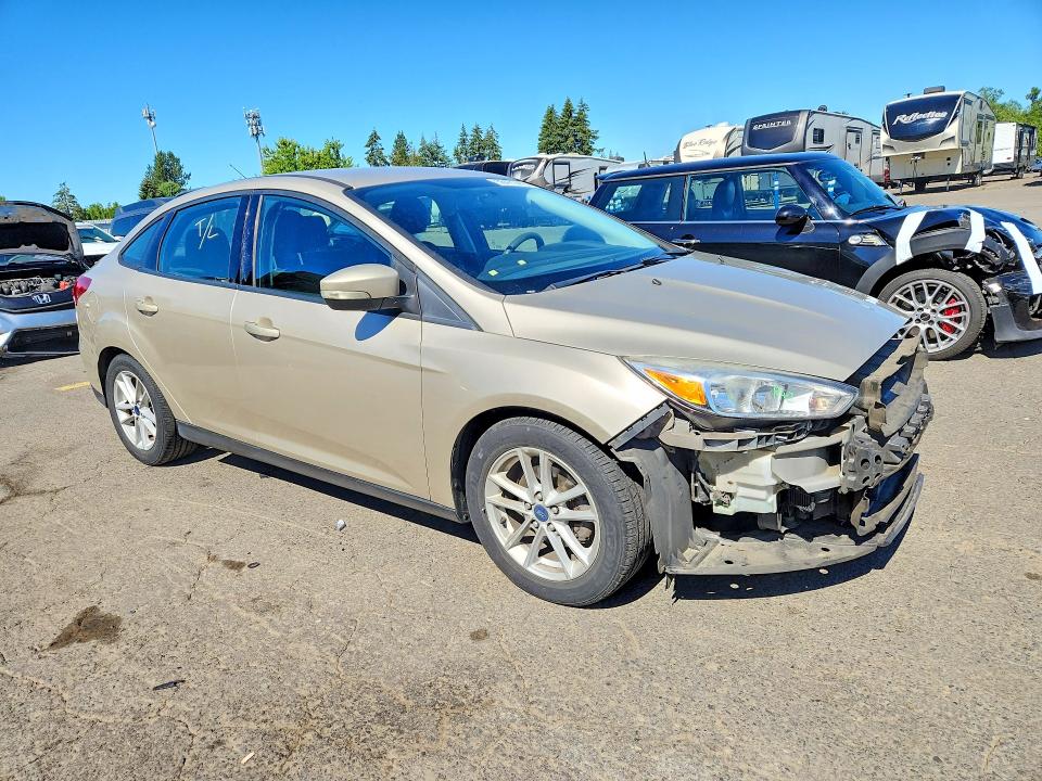 2017 Ford Focus მანქანა იყიდება აუქციონზე, vin: 1FADP3F26HL300391, აუქციონის ნომერი: 56471416