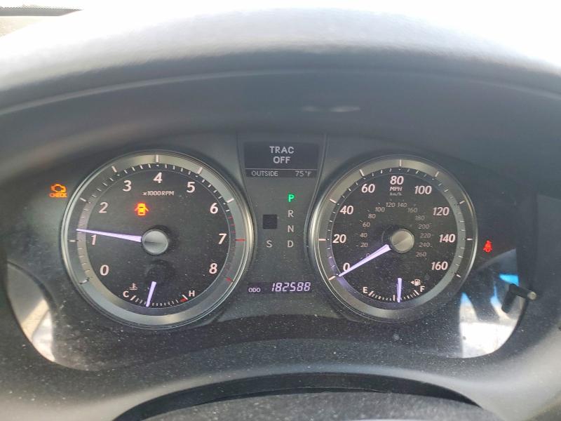 2012 Lexus Es მანქანა იყიდება აუქციონზე, vin: JTHBK1EG4C2488214, აუქციონის ნომერი: 57000796