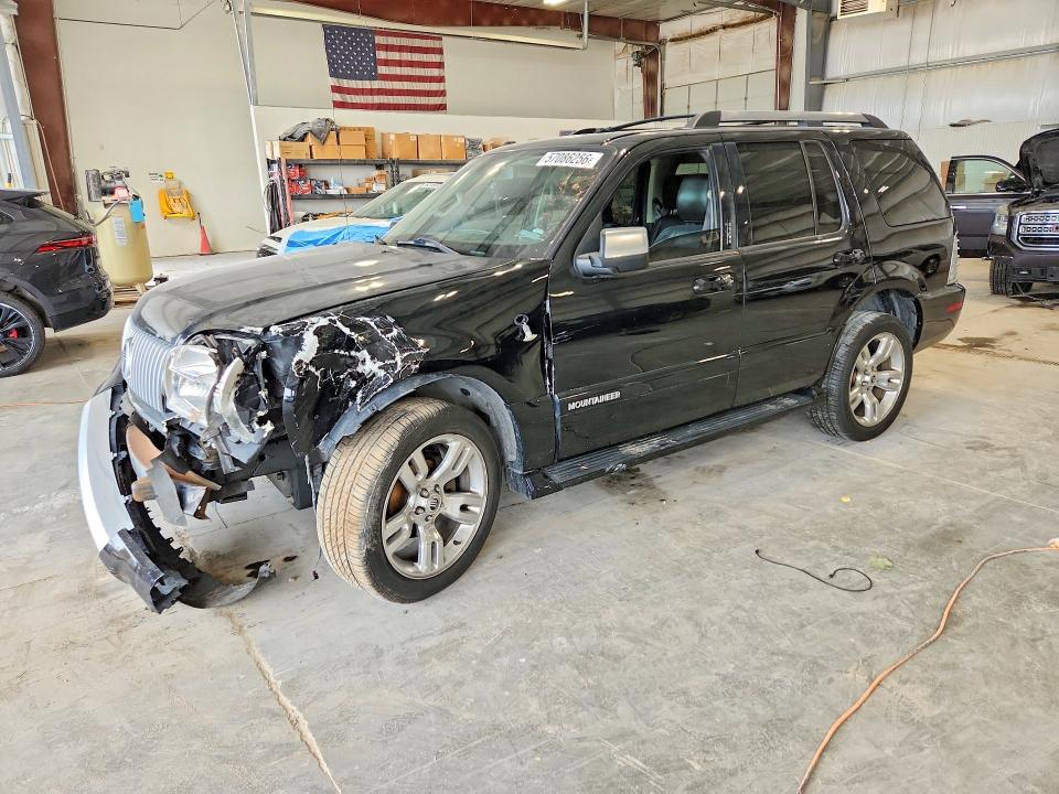 Auction sale of the 2009 Mercury Mountaineer, vin: 4M2EU48E69UJ00086, lot number: 57086256