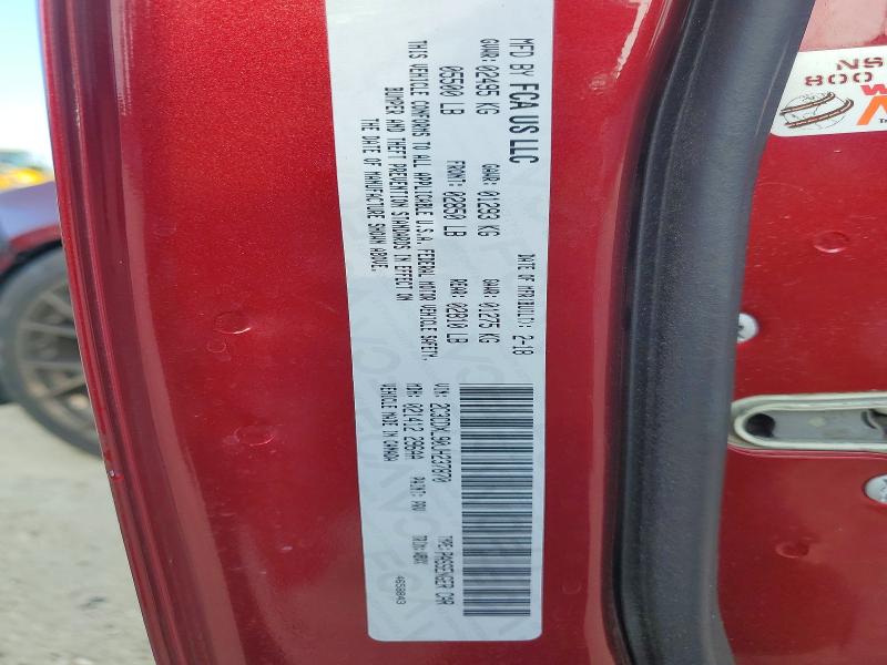 2018 Dodge Charger მანქანა იყიდება აუქციონზე, vin: 2C3CDXL90JH237870, აუქციონის ნომერი: 55017576