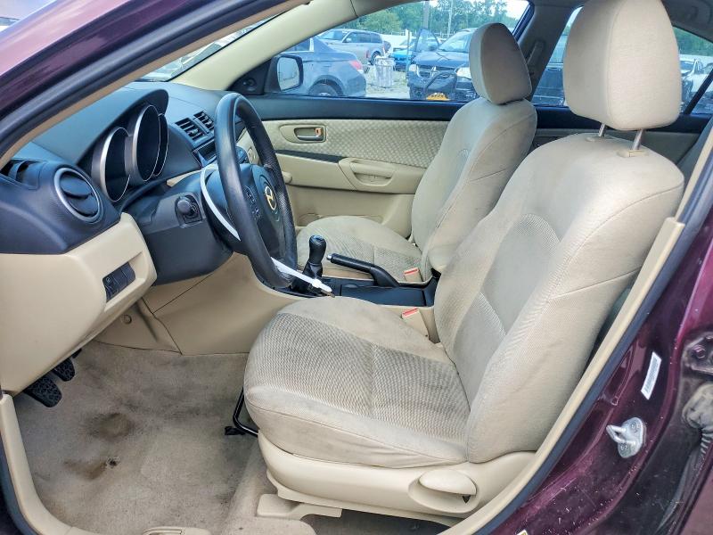 Продаж на аукціоні авто 2008 Mazda 3, vin: JM1BK12F581775264, номер лоту: 56691026