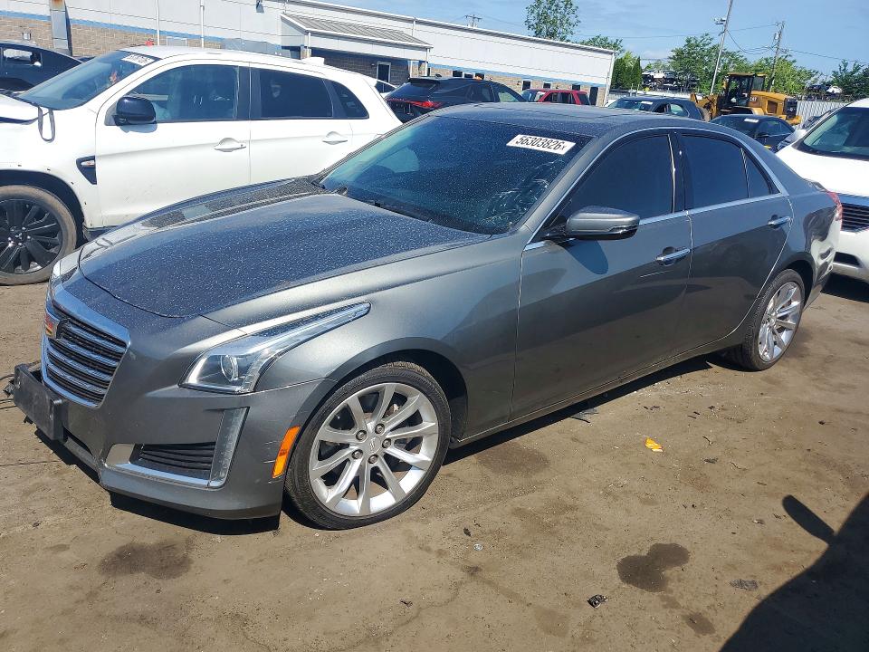 Продажа на аукционе авто 2017 Cadillac Cts, vin: 1G6AX5SS0H0122397, номер лота: 56303826