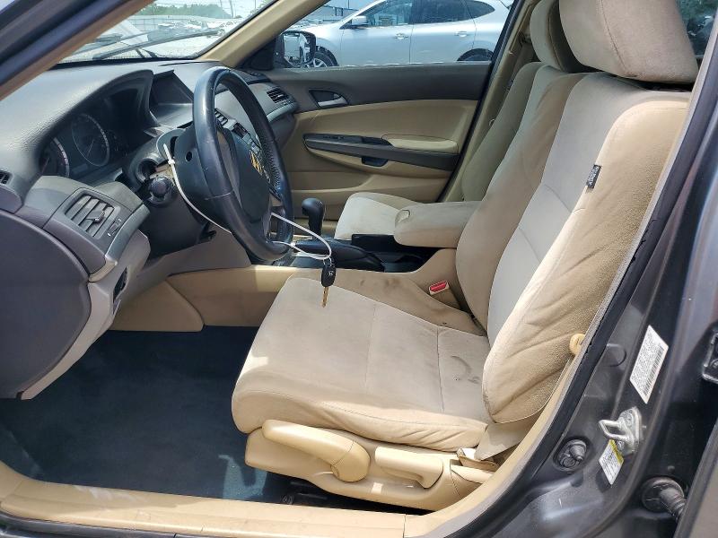 Auction sale of the 2008 Honda Accord, vin: JHMCP26838C022763, lot number: 58141666