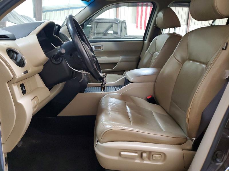 Aukcja sprzedaży 2012 Honda Pilot, vin: 5FNYF4H54CB083091, numer aukcji: 57917196