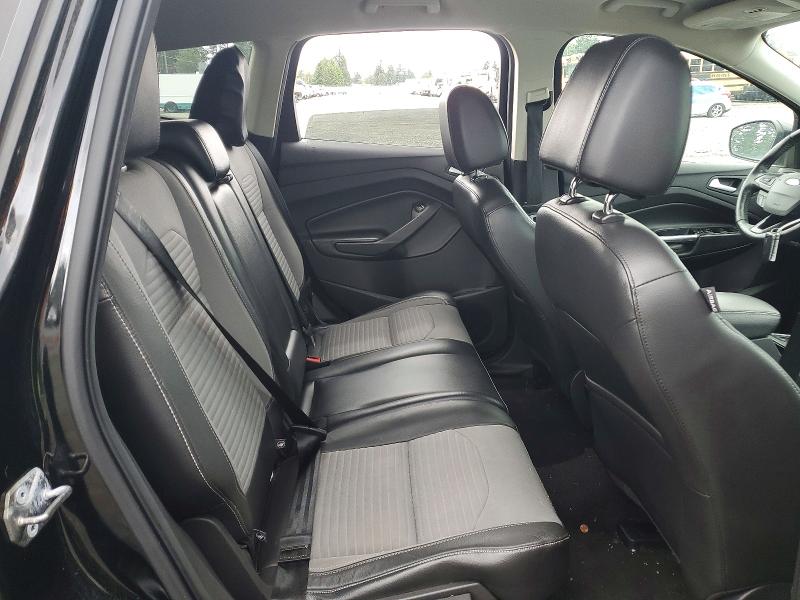 Продажа на аукционе авто 2017 Ford Escape, vin: 1FMCU9JD8HUD54405, номер лота: 56833636