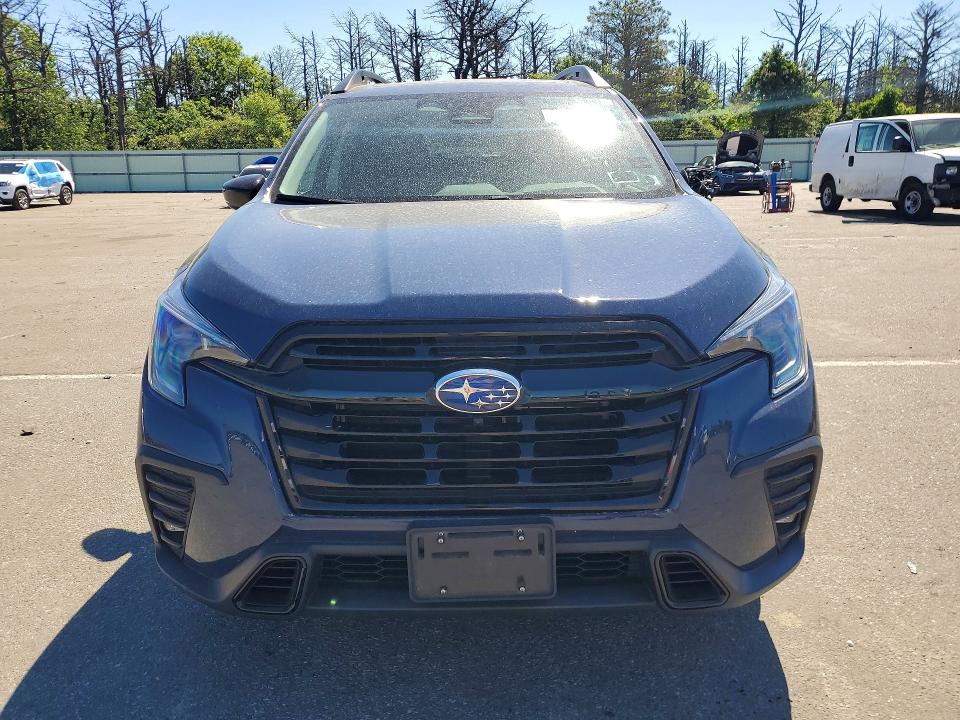 Продажа на аукционе авто 2025 Subaru Ascent, vin: 4S4WMAWD4S3403569, номер лота: 56326196