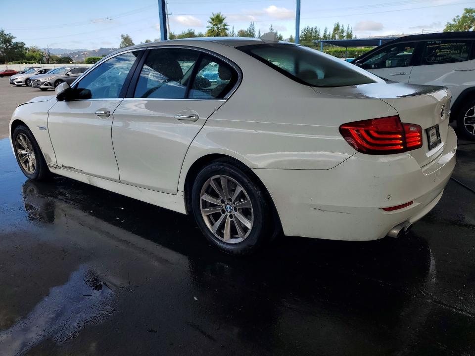 Продаж на аукціоні авто 2014 Bmw 528, vin: WBA5A5C57ED505862, номер лоту: 58324156