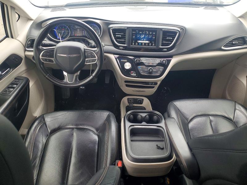 Продаж на аукціоні авто 2020 Chrysler Pacifica, vin: 2C4RC1BG3LR172547, номер лоту: 58749666