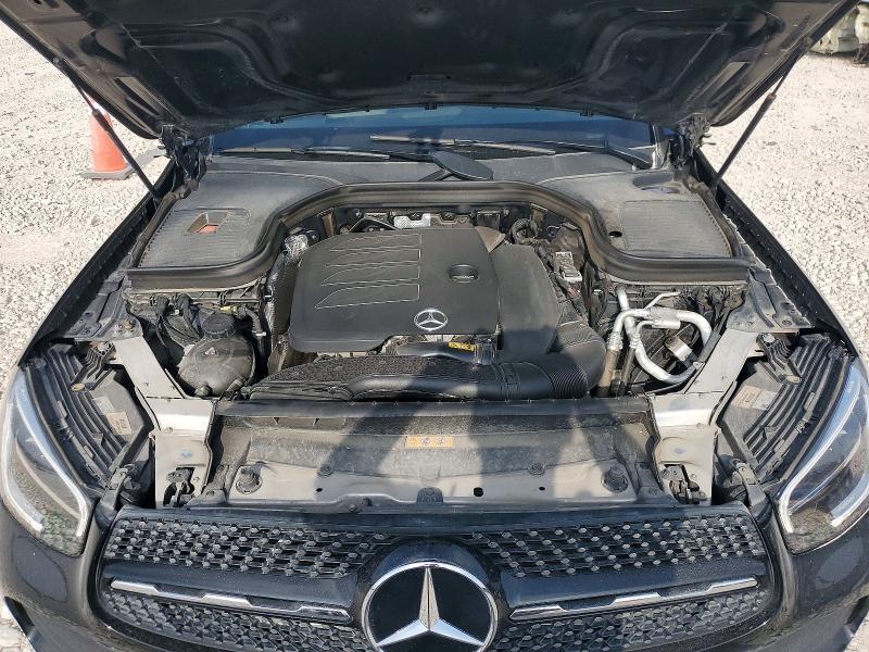 Aukcja sprzedaży 2022 Mercedes-benz Glc, vin: W1N0G8DB8NG061402, numer aukcji: 55608076