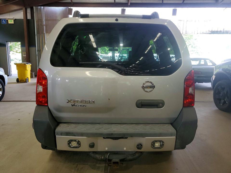 56287616 :رقم المزاد ، 5N1AN0NW6EN813304 vin ، 2014 Nissan Xterra مزاد بيع