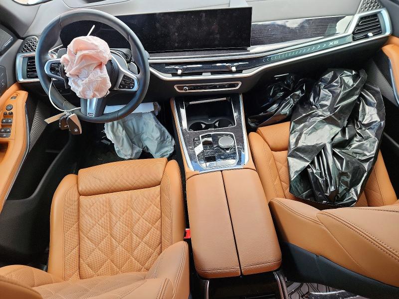 2025 Bmw X5 მანქანა იყიდება აუქციონზე, vin: 5UX23EU09S9Z01047, აუქციონის ნომერი: 57946346