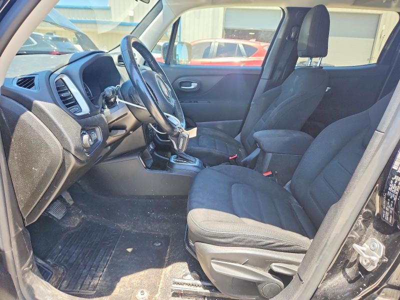 55774406 :رقم المزاد ، ZACNJABB4LPL56695 vin ، 2020 Jeep Renegade مزاد بيع