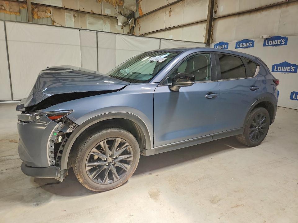 55861306 :رقم المزاد ، JM3KFBCM0S0674659 vin ، 2025 Mazda Cx-5 مزاد بيع