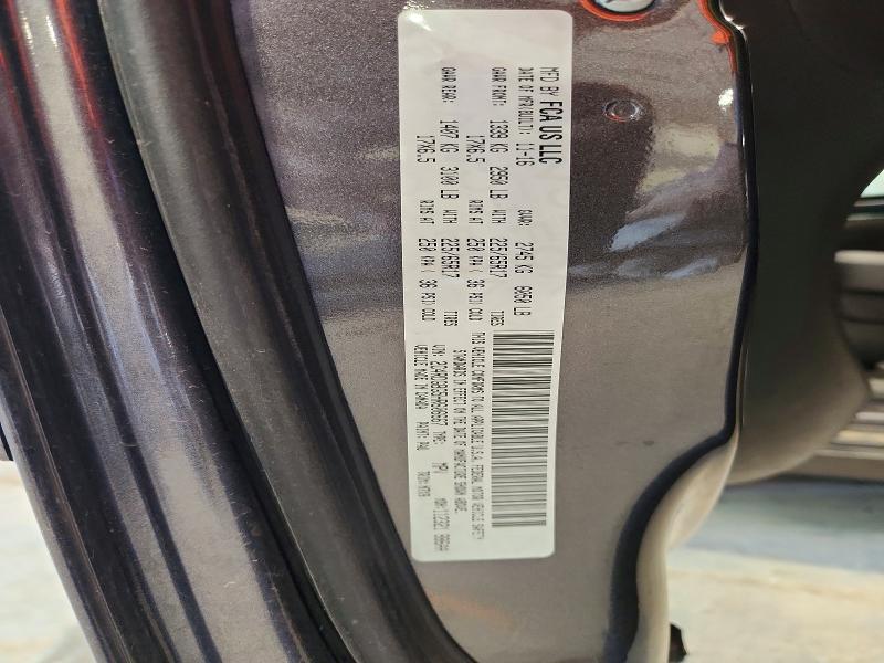 2017 Dodge Grand Caravan მანქანა იყიდება აუქციონზე, vin: 2C4RDGBG5HR606667, აუქციონის ნომერი: 57968196
