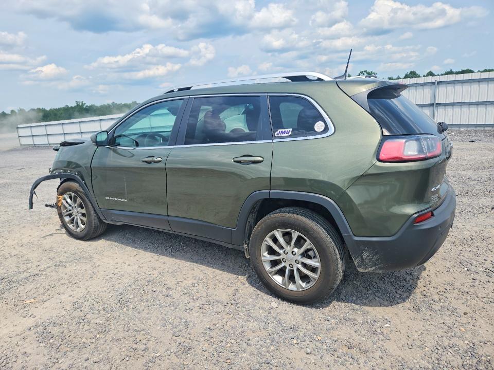 Продаж на аукціоні авто 2021 Jeep Cherokee, vin: 1C4PJMMX6MD223894, номер лоту: 57841676