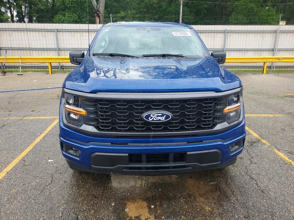 Продажа на аукционе авто 2025 Ford F150, vin: 1FTEW2KPXSKF03794, номер лота: 57142686