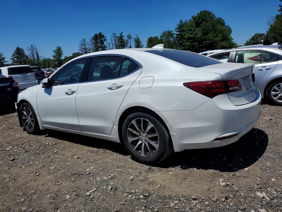 2015 Acura Tlx მანქანა იყიდება აუქციონზე, vin: 19UUB1F5XFA013265, აუქციონის ნომერი: 55514536