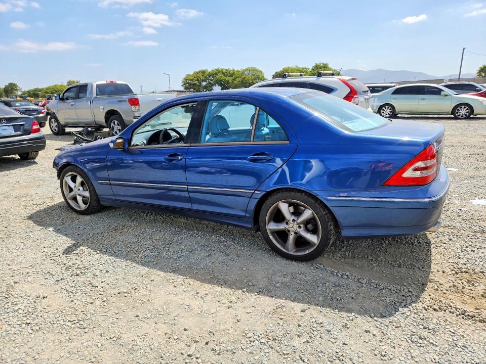 Aukcja sprzedaży 2004 Mercedes-benz C, vin: WDBRF40J74F548598, numer aukcji: 85968585