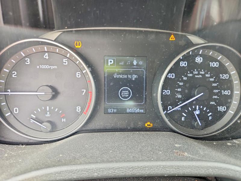 56489076 :رقم المزاد ، 5NPD84LF2HH131706 vin ، 2017 Hyundai Elantra مزاد بيع
